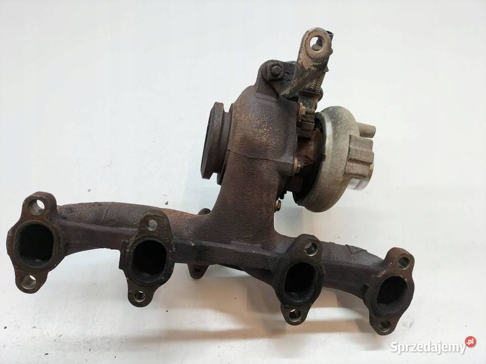 TURBOSPRĘŻARKA 038255014G 19 TDI VW Volkswagen