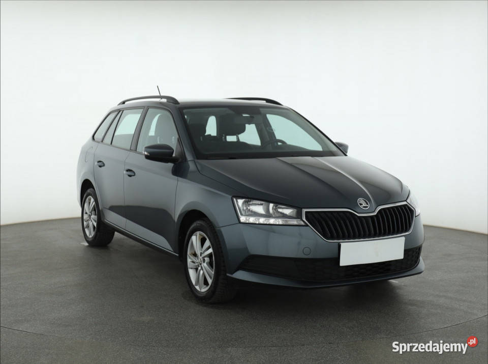 Skoda Fabia 10 TSI Piaseczno