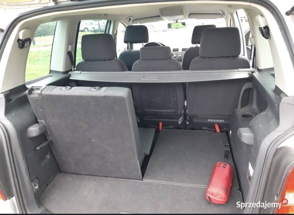 7Osobowy Nowy rozrząd 6Biegów elektryczne lusterka