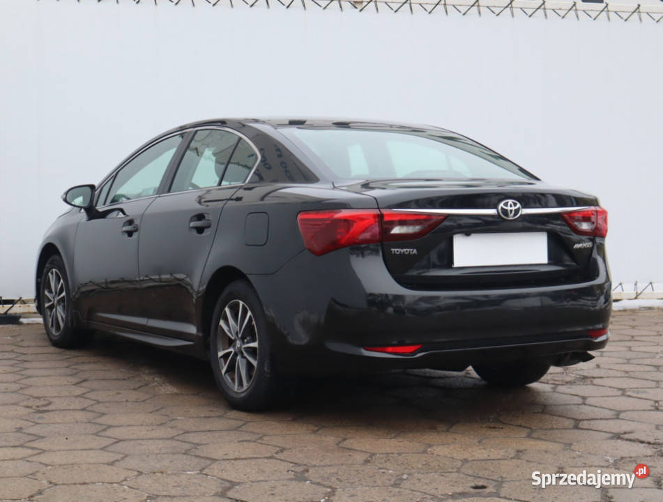 Toyota Avensis 16 Valvematic autoalarm Łódź