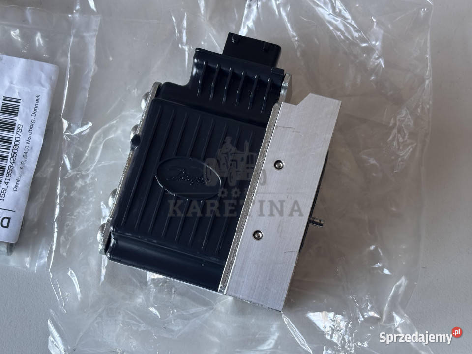 Cewka Danfoss Elektrozawór PVG32 PVEH Active 32 Jastrzębniki