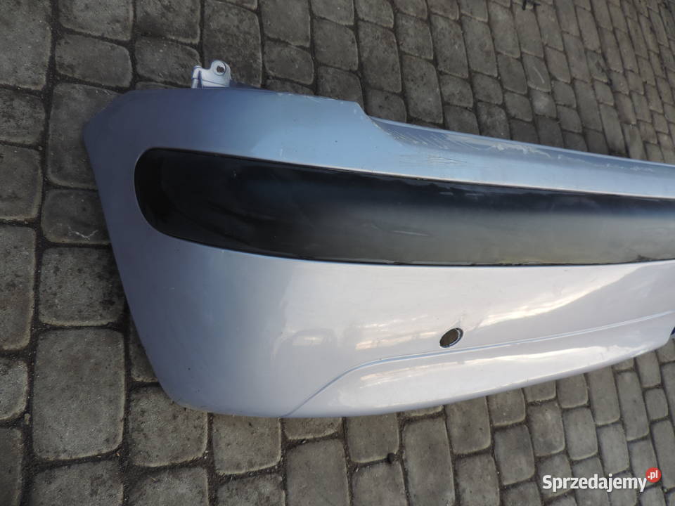 ZDERZAK TYŁ TYLNY CITROEN C3 I KNAC Rok produkcji 2004 Nowy Sącz