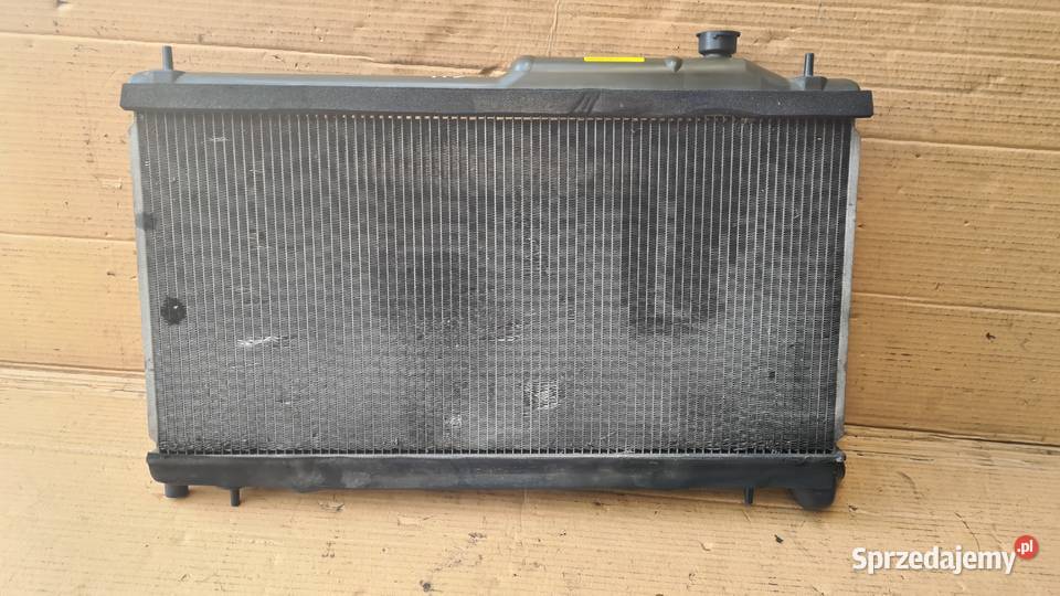 Subaru Forester 3 SH chłodnica wody układu Legnica