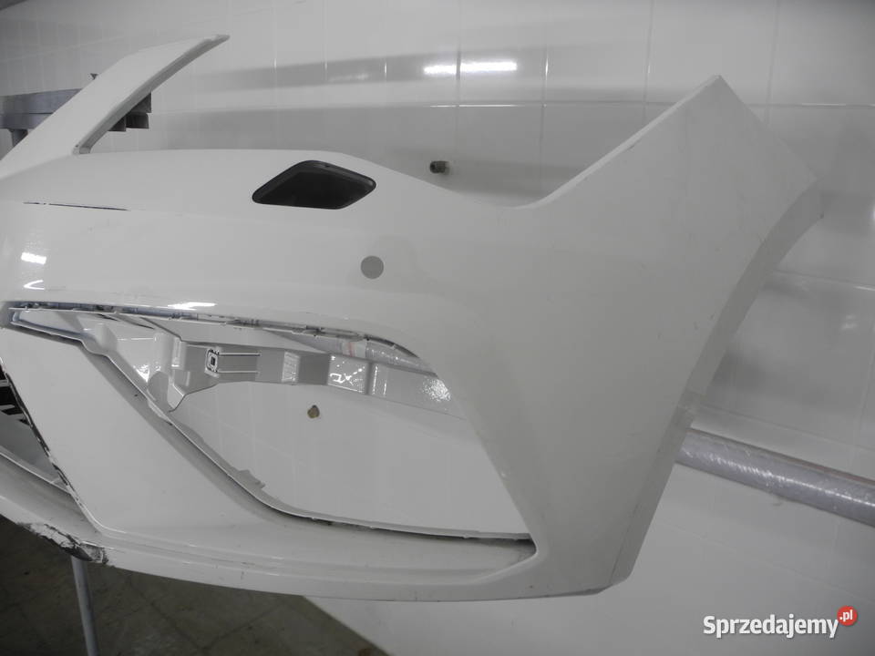 SEAT LEON ZDERZAK PRZEDNI 5F0807221AB Trzebnica