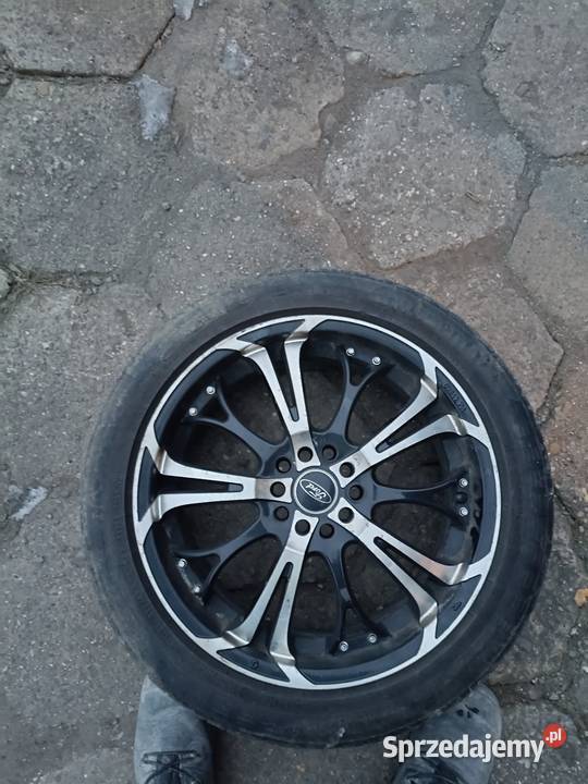 Sprzedam alufelgi śląskie Ustroń