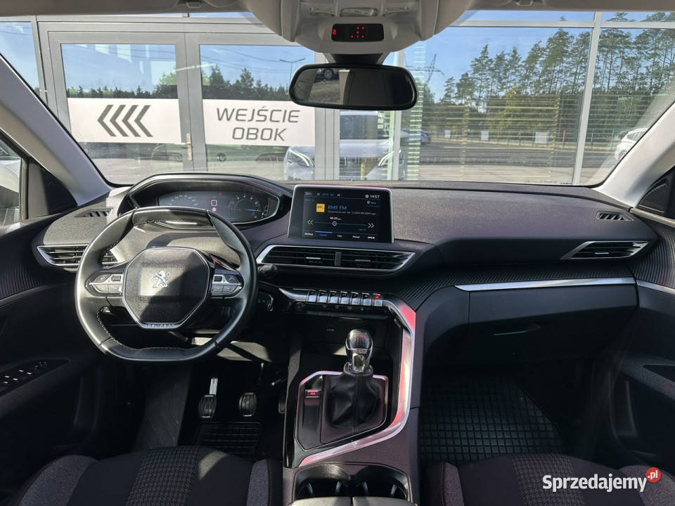 Peugeot 5008 Climatronic LED Tempomat Virtual Kąty Opolskie