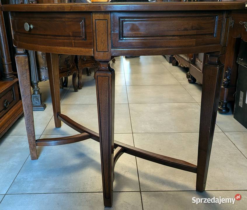 Piękna konsola orzechsklep Dąbrowa Górnicza