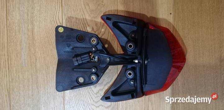 Ducati Hypermotard 796 1100 Stelaż lampy tył Lampy tylne Białystok sprzedam
