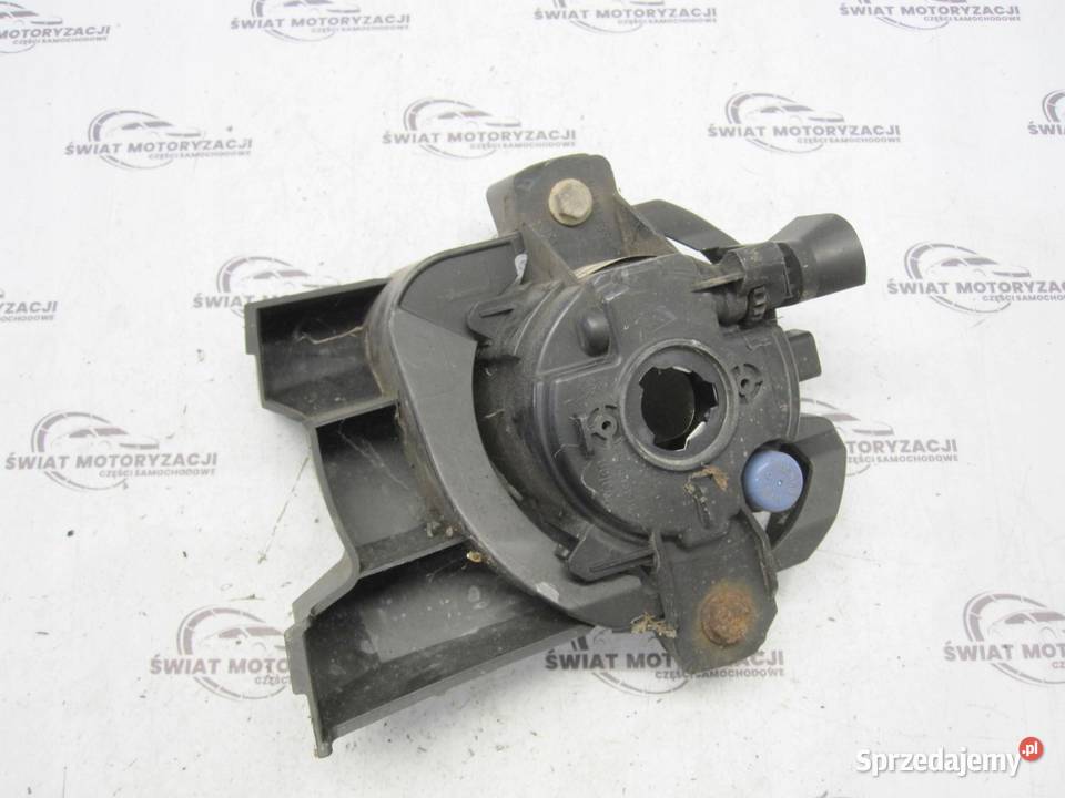 NISSAN QASHQAI halogen lewy 261558992A 10000651 osobowe Światła do jazdy dziennej DRL świętokrzyskie