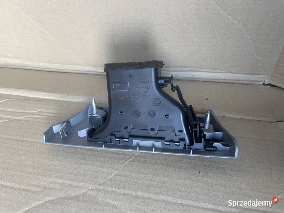 6922633 kratka nawiewu lewa OE bmw 3 e90 e91