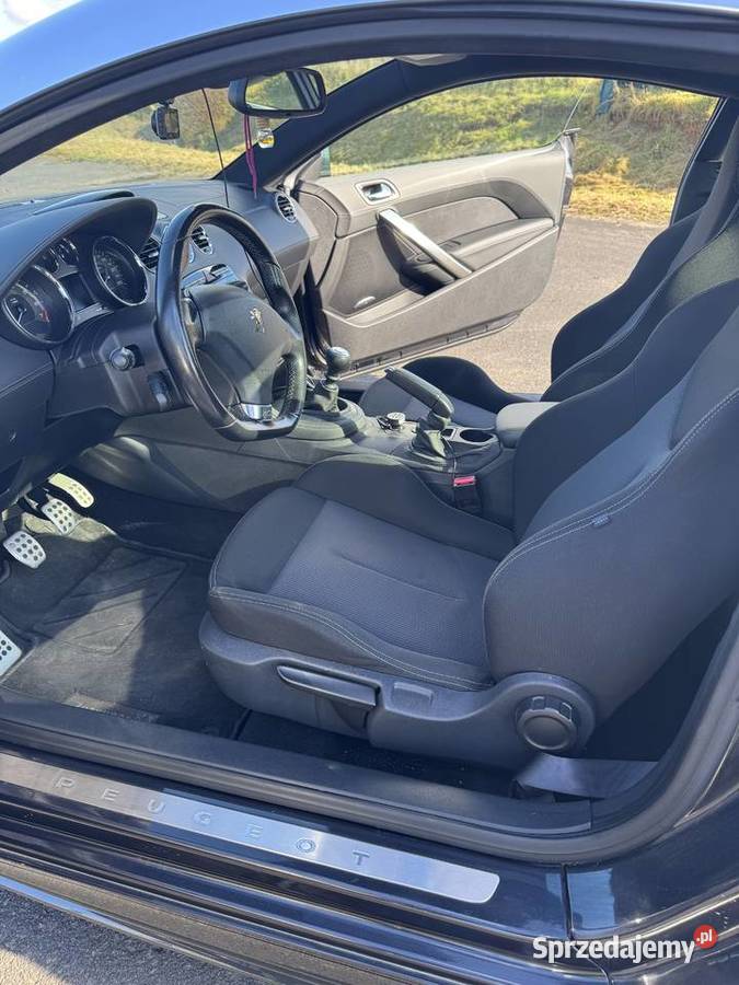 Peugeot RCZ 16 THP 200