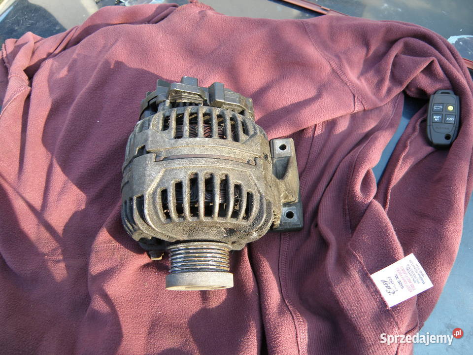 Alternator Volvo osobowe Kraków sprzedam