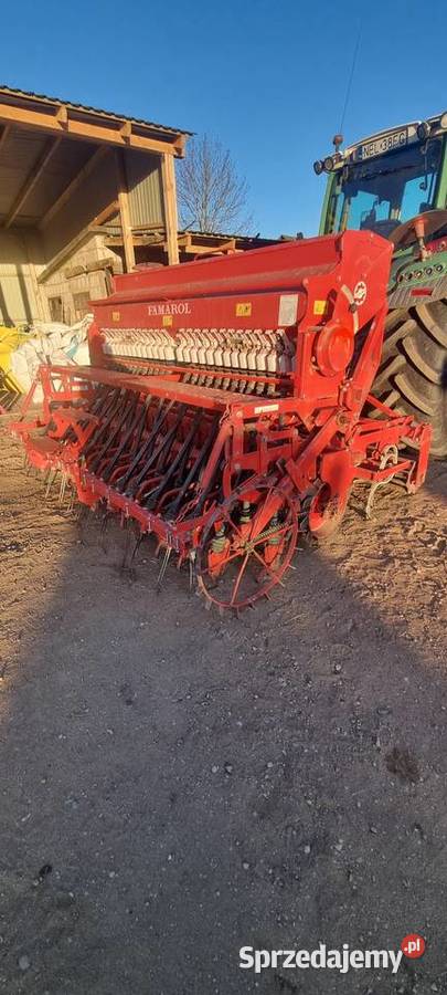 Agregat uprawowosiewny unia famarol