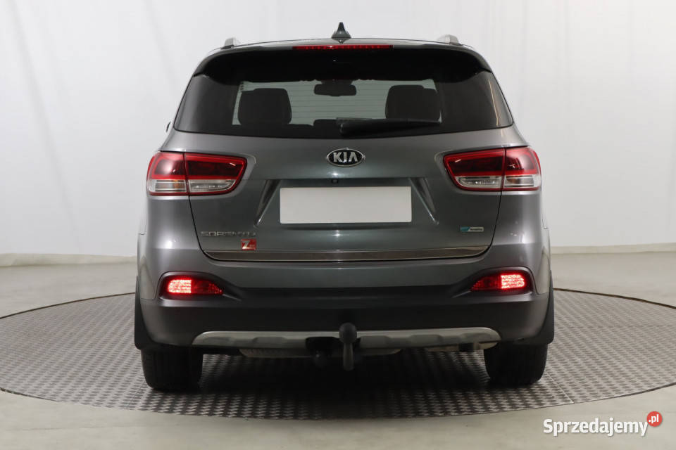 Kia Sorento 20 CRDi Sorento śląskie