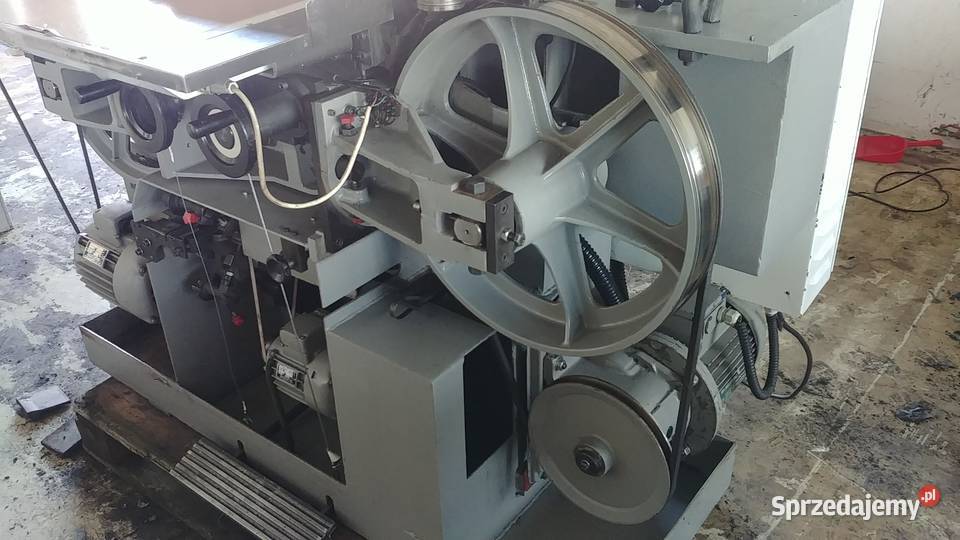 Dwojarka CAMOGA C480 kujawsko-pomorskie