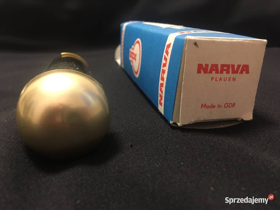 Żarówka Narva TGL 66242 11381 110V 750 W sprzedam