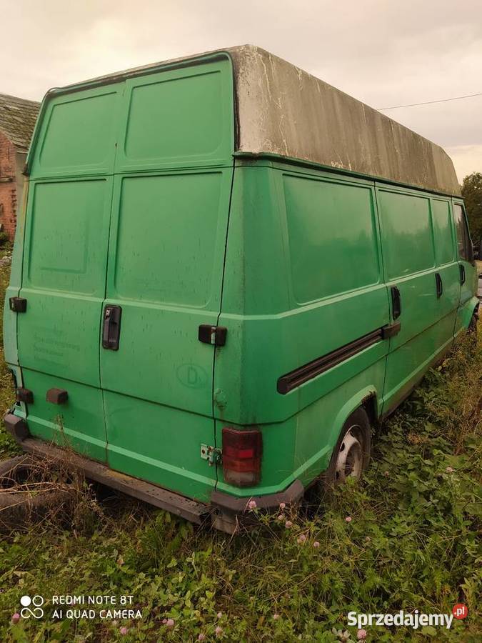 Ducato c25 j5 skrzynia biegów w kierownicy wielkopolskie Ostrów Wielkopolski