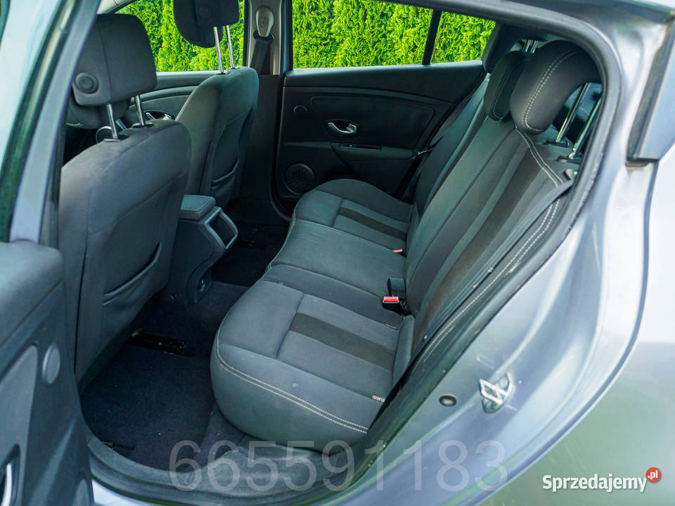 Renault Megane III 15DCI 105 290kkm ABS
