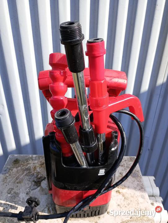 Pompa deszczowa Einhell GE SP 3546 świętokrzyskie Końskie