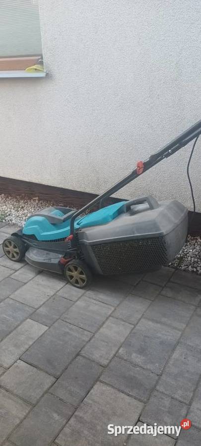 Obudowa kosiarki elektrycznej mazowieckie Zgorzała sprzedam