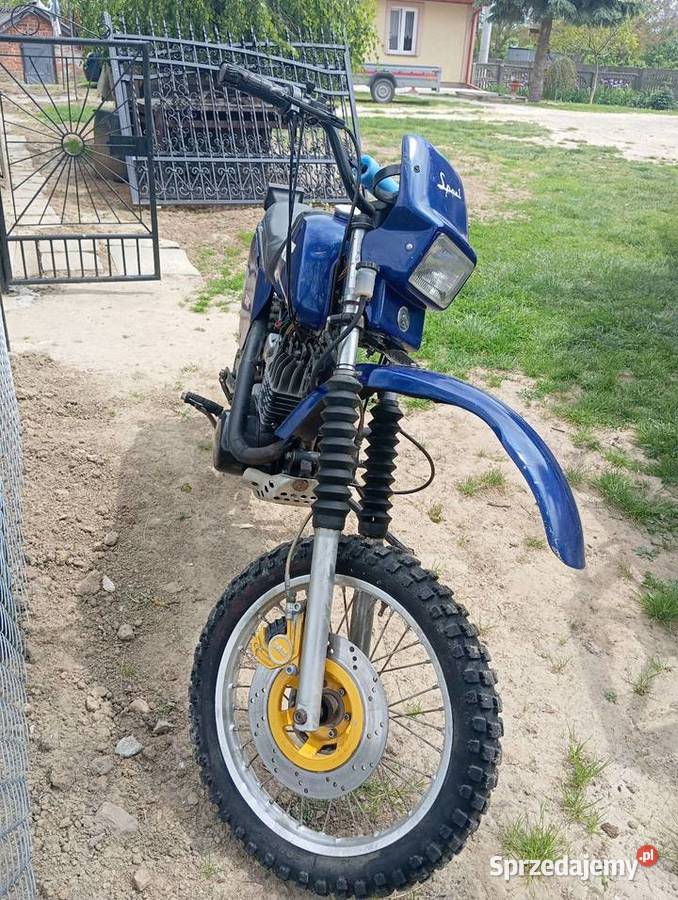 MZ cross 2503 Annopol