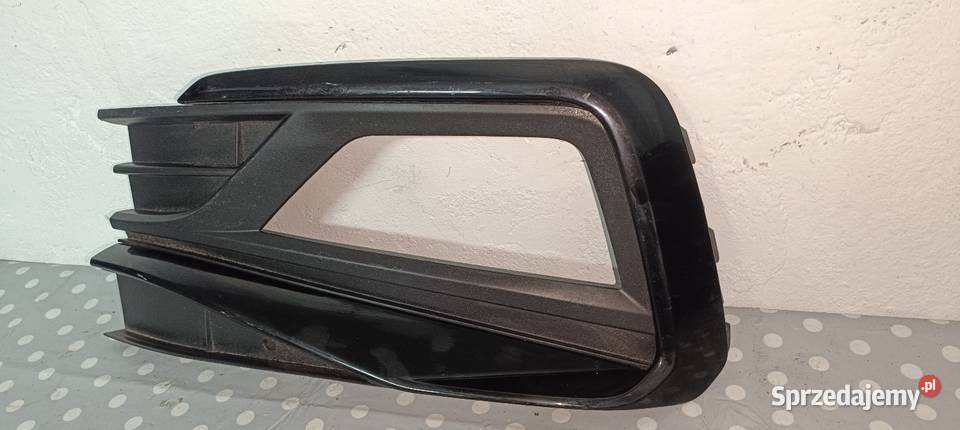 VW POLO VI 2G RLINE KARTKA ZDERZAKA LEWA Lubin sprzedam