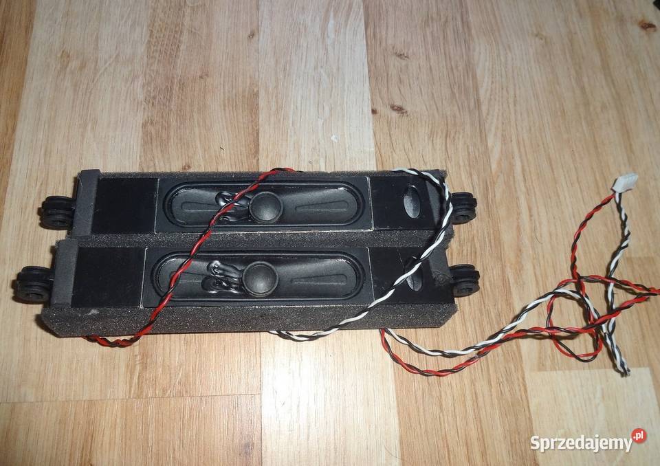 JVC LT50E73 głośniki TSJ MTC 4260 6Ohm 15W