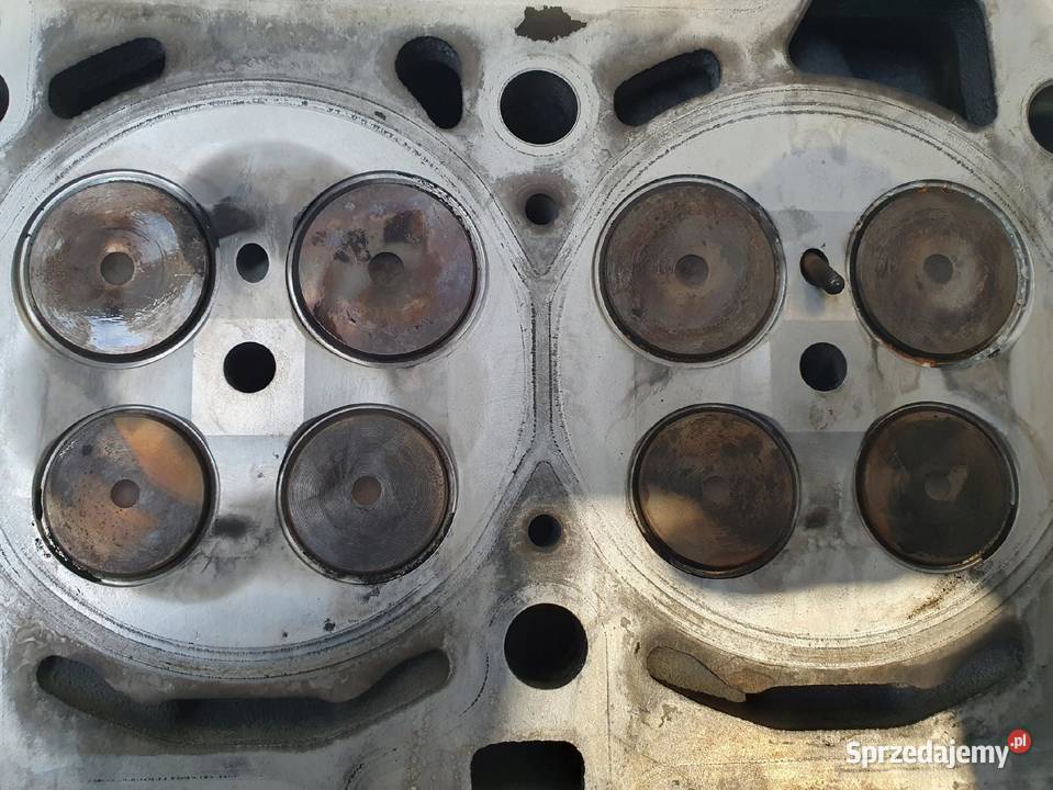 GŁOWICA CYLINDRÓW Opel Insignia 20 CDTI 55576915 lubelskie Chełm