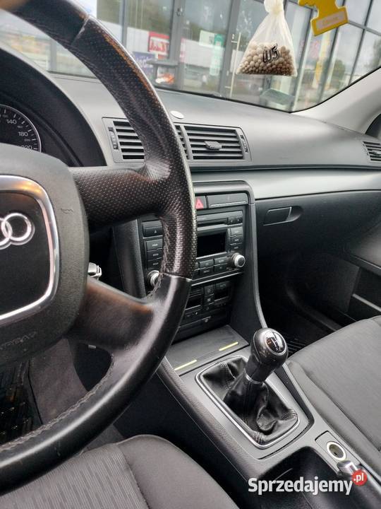 Zadbane Audi A4B7 Kombi Xenon Jastrzębie-Zdrój