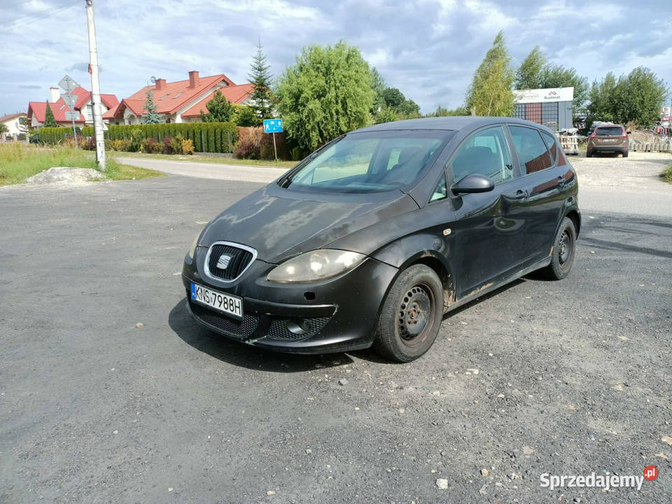 Seat Altea Seat Altea 20TDI 140 05r I 2004 Tarnów