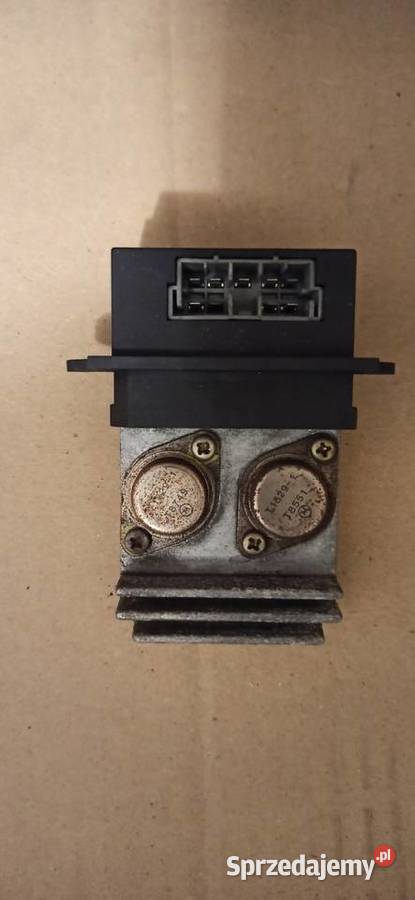 Regulator dmuchawy nawiewu Renault 19 z osobowe Łask