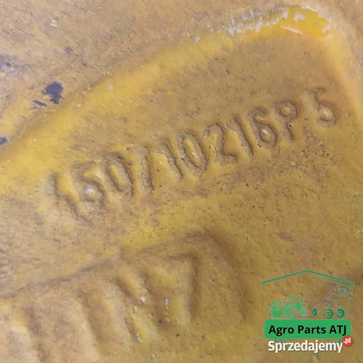 Tylna Oś Most napędowy 45010216P 5 JCB 526 S podlaskie Ciechanowiec sprzedam