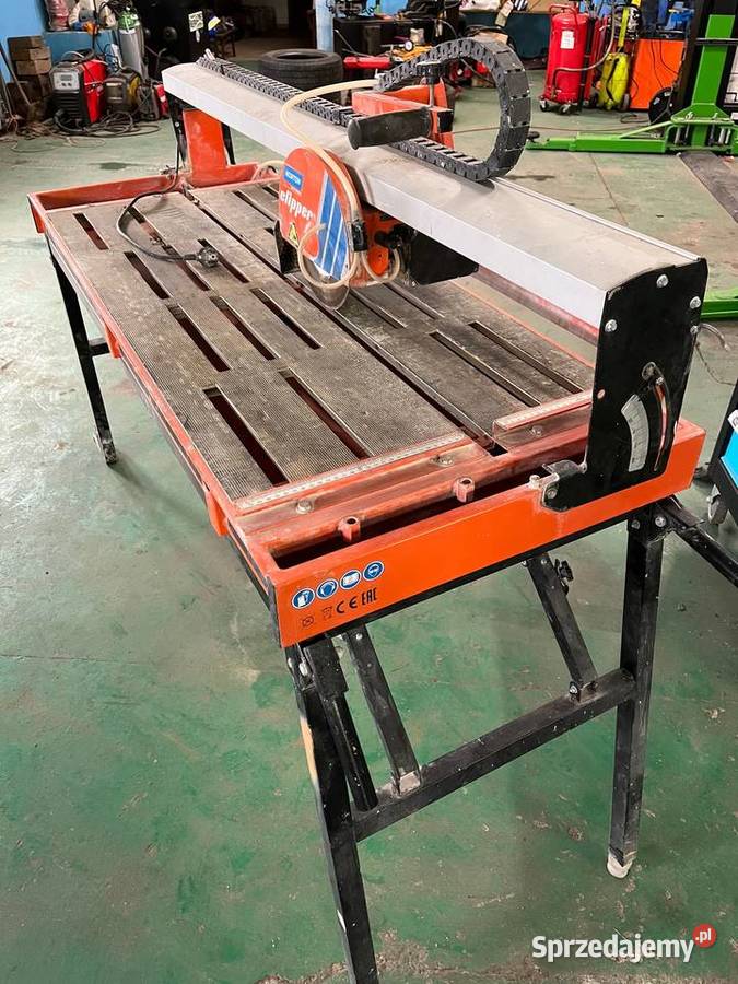 Przecinarka wodna do płytek TR232 L Świdnica