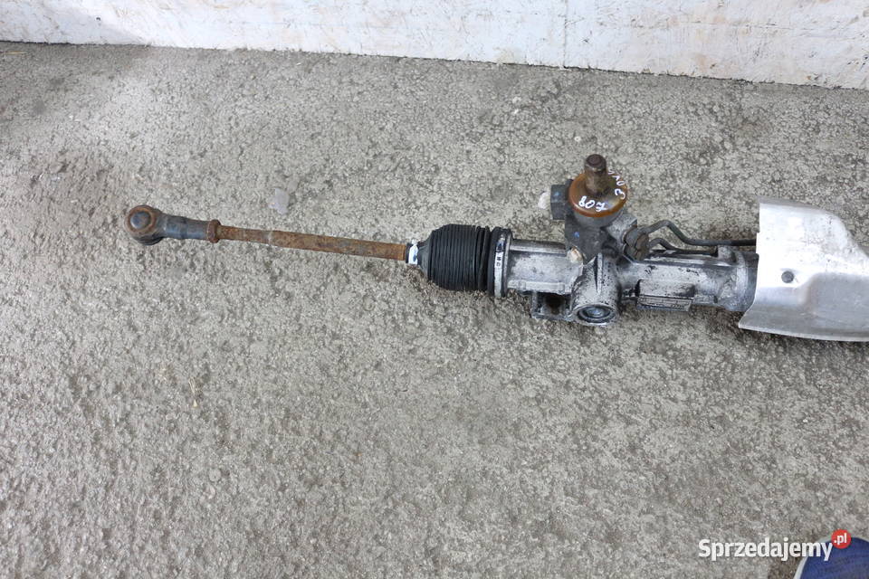 PEUGEOT 807 MAGLOWNICA EUROPA TRW 1489732080 elementy kolumny kierowniczej Prochowice