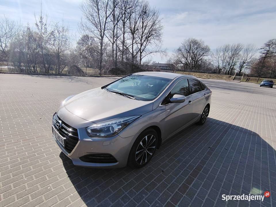 Hyundai zamiana manualna Koźmin Wielkopolski sprzedam