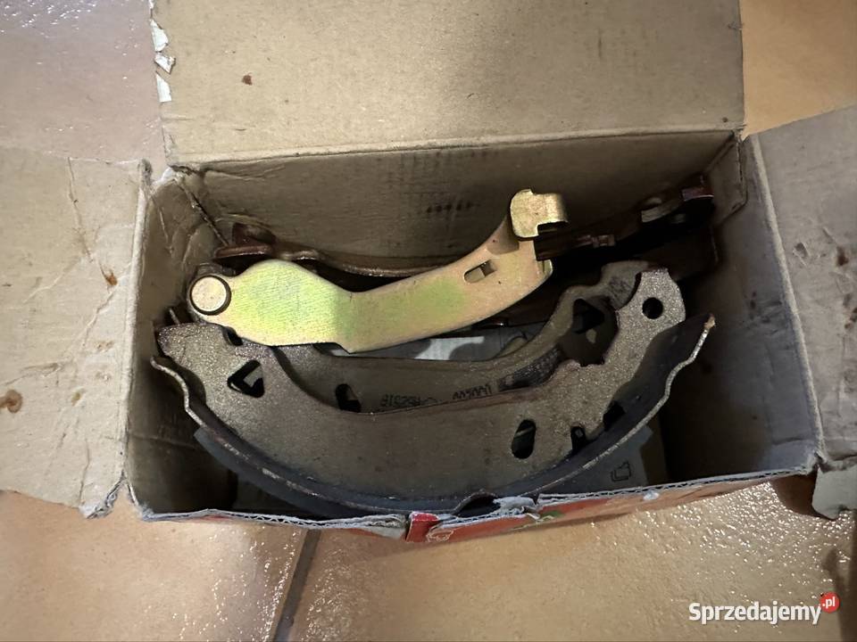 TRW SZCZĘKI HAMULCOWE TYŁ GS8269 Wrocław sprzedam