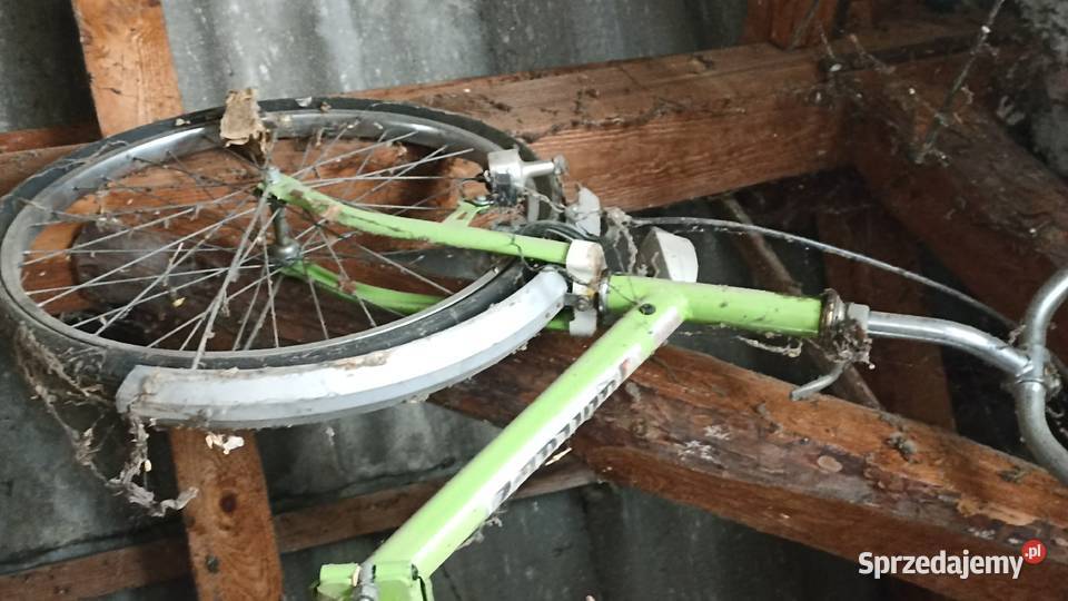 Rower ROMET JUBILAT 2 nigdy nie używany Chełmno