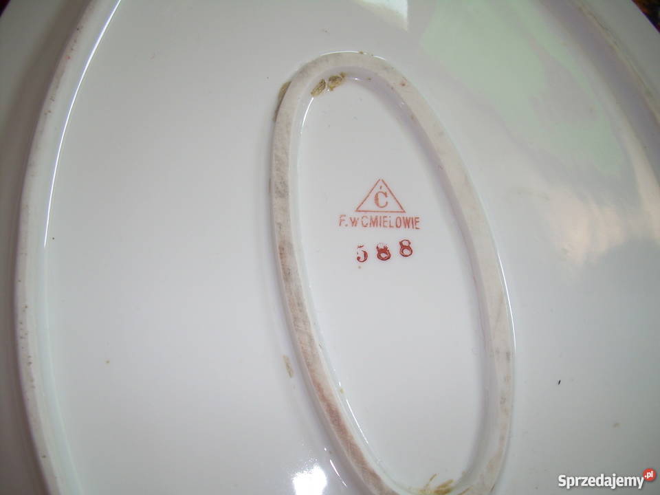 stary Ćmielówkomplet Warszawa