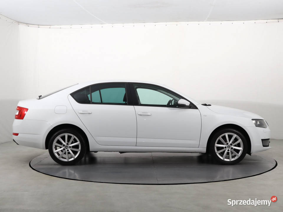 Skoda Octavia 14 TSI Octavia Katowice