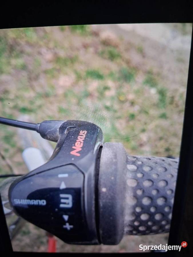 Sprzedam rower trzy kołowy Lublin sprzedam