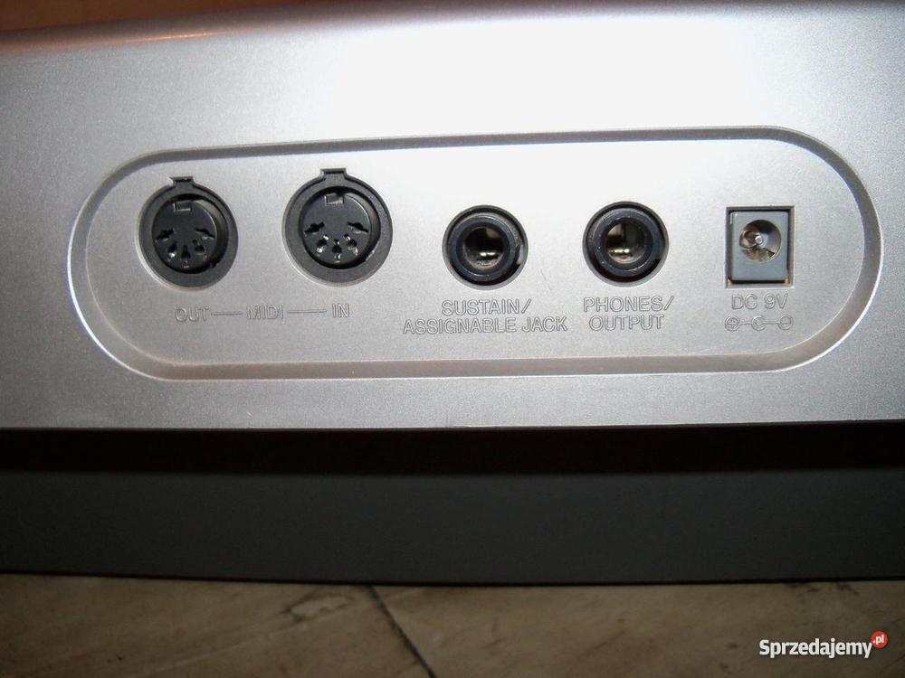 Keyboard Casio CTK671 podlaskie Białystok