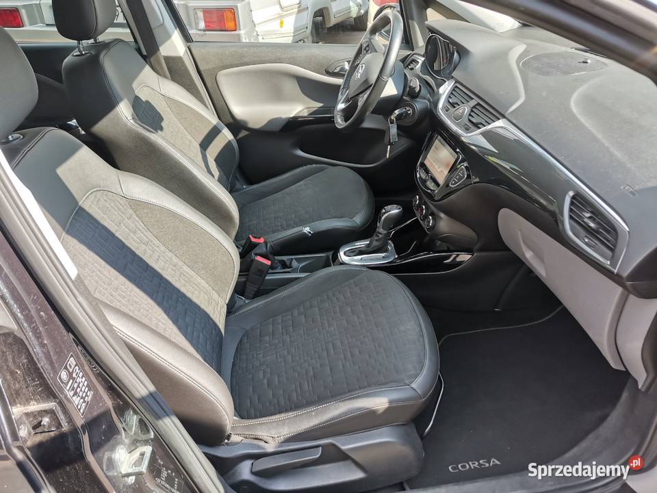 Opel Corsa Automat z Niemiec grzana kierownica Corsa Tarnów