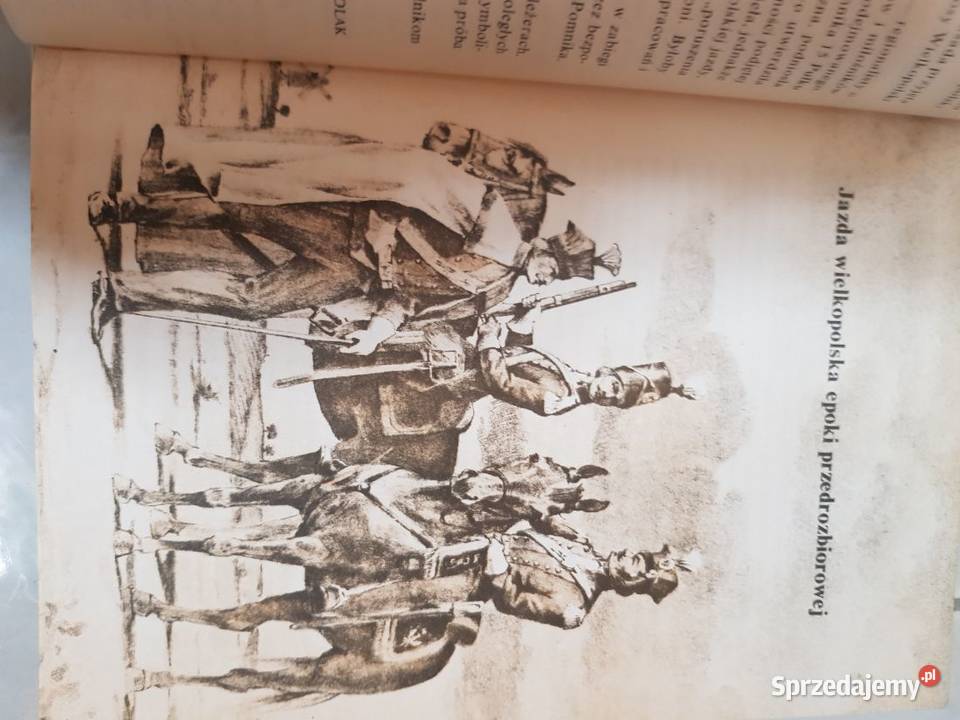 Lance do boju Szkice historyczne z dziejów jazdy świętokrzyskie Kielce