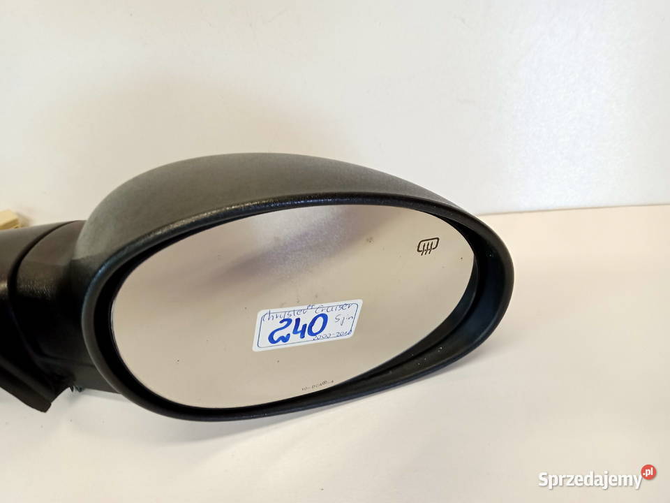 LUSTERKO PRAWE CHRYSLER PT CRUISER 5 PIN EUROPA Rakoniewice