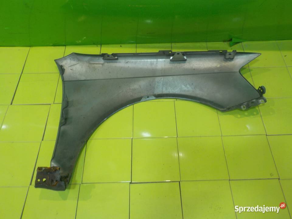 AUDI A3 8P II 08r CABRIO blotnik lewy przod Suków