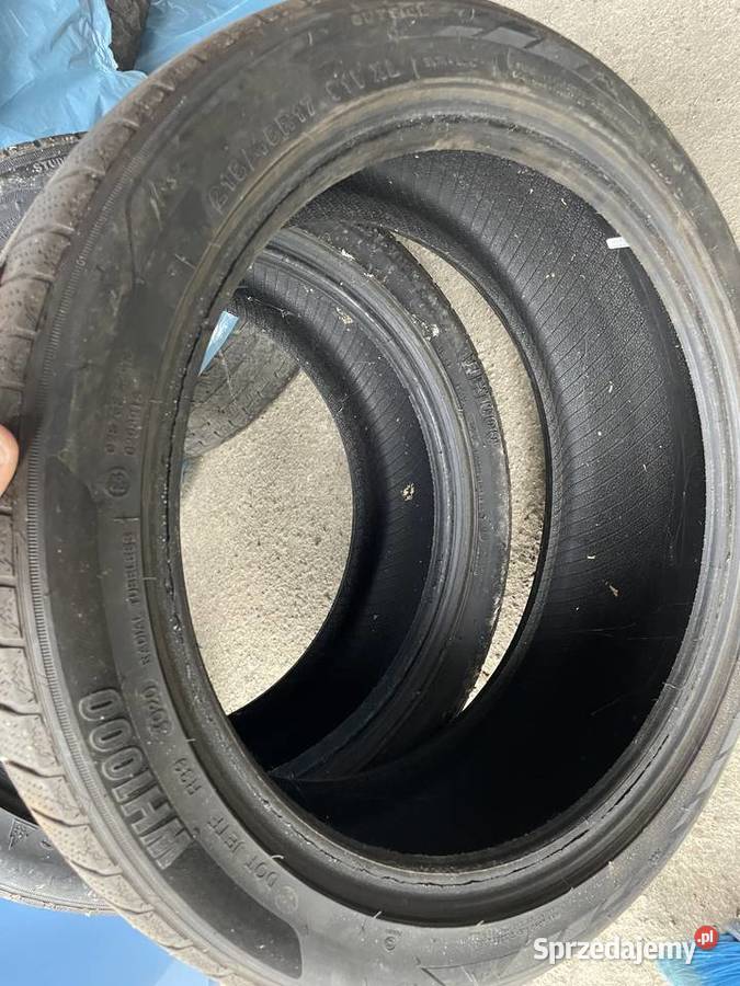 Opony Zimowe 21545 r17 Strzegom