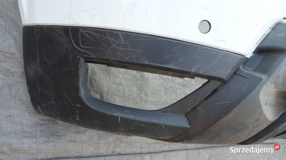 DACIA DUSTER II ZDERZAK TYŁ TYLNY Ruda Śląska