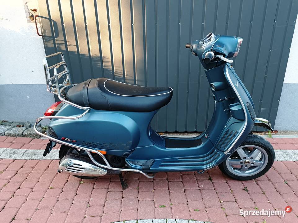 VESPA LX S 50 4T 15000km Sędziszów