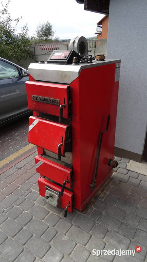 Piec co STALMARK 20 KW Pawłów