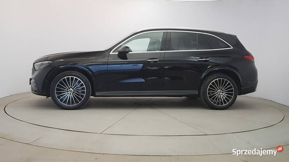 Mercedes GLC 220 d mHEV 4Matic AMG Line Z pełny VAT Warszawa